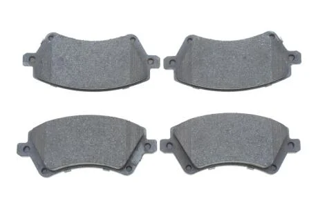 TOYOTA Тормозные колодки передн.Corolla 02- BOSCH 0986495243