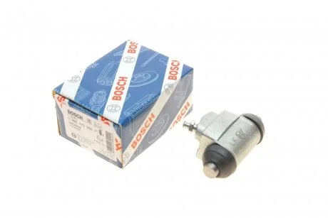 Цилиндр тормозной (задний) Hyundai H-1 97- (d=22.2mm) (R) BOSCH 0986475960