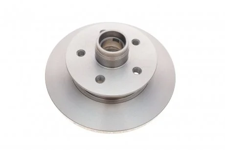 Диск гальмівний (передній) VW T3 79-92 (257.7x16) BOSCH 0986478224