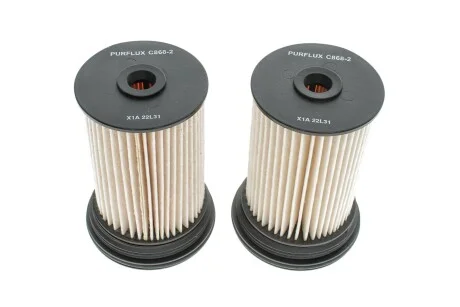 Фильтр топливный Chevrolet Captiva 2.2D 11- Purflux C868-2