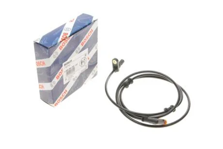 Датчик ABS (задний) MB E-class (W211/S211) 02-10 BOSCH 0986594563