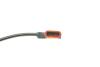 Датчик ABS (задний) MB E-class (W211/S211) 02-10 BOSCH 0986594563 (фото 6)