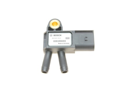 Датчик давления DB A 14- BOSCH 0281006065