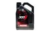 Масло 10W40 300V 4T Factory Line Road Racing (4L) (104121) MOTUL 836141 (фото 1)
