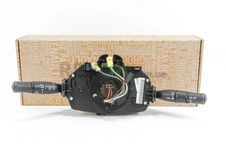 Переключатель подрулевой в сборе Megane II RENAULT 8200216465