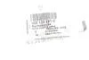 Муфта быстросъемная отопителя VW Passat (06-), Tiguan (08-18)/ Octavia (-13), Superb (08-15) VAG 1K0122291C (фото 2)