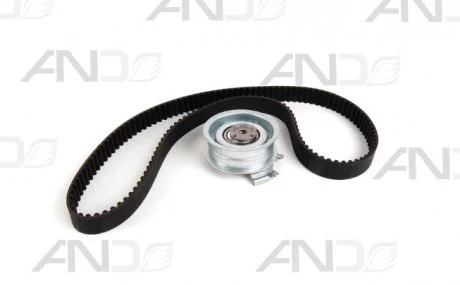 Ремкомплект ГРМ (Ролики натягу, Пас) VAG 06A198119D