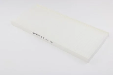 Фільтр салонний Fiat Punto, Barchetta, Lancia Y, 93-05 SHAFER SA35