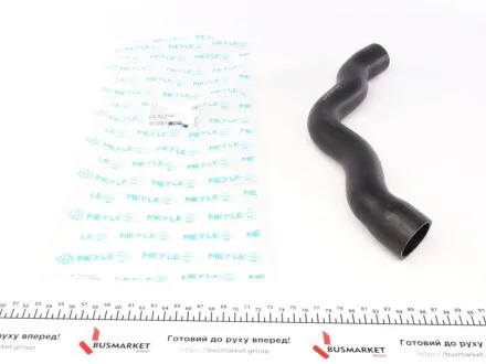 Патрубoк водяного охлаждения двигателя, вверху, от двигателя к радиатору MB MEYLE 019 501 9024