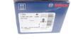 Колодки тормозные (задние) Kia Sorento I 02- BOSCH 0986494388 (фото 12)