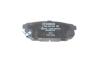 Колодки тормозные (задние) Kia Sorento I 02- BOSCH 0986494388 (фото 6)