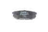 Колодки тормозные (задние) Kia Sorento I 02- BOSCH 0986494388 (фото 9)