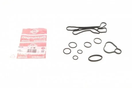 Прокладка радіатора масляного Chevrolet Aveo/Opel Astra/Insignia/Vectra 05- ELRING 599.160