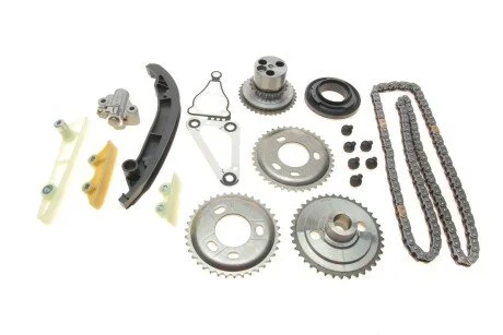 Комплект механізму натяжіння SKF VKML84010