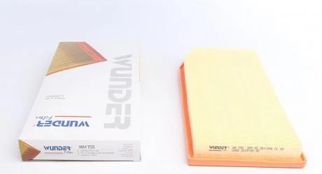 Фільтр повітряний MB E-class (W213) 2.0 17- WUNDER FILTER WH 755