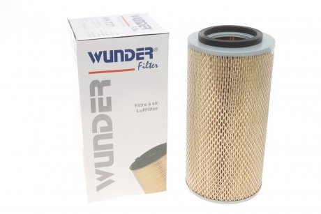 Фильтр воздушный MB 207-410D (вставка) WUNDER FILTER WH 727