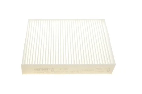 Фільтр салону Renault Scenic I 99-03 WUNDER FILTER WP 807