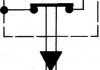 Датчик тиску оливи (0,3bar/1 конт./чорний) Kia Carens II/Lancer/Camry 1.0-3.5 82- 6ZF007392-001 HELLA 6ZF 007 392-001 (фото 3)