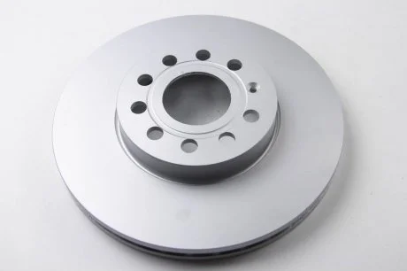 Диск гальмівний передній HELLA 8DD 355 109-581