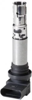 Котушка запалення Golf V/Caddy III/Fabia/Octavia 1.2/1.4/1.6 03- 5DA193175-501 HELLA 5DA 193 175-501