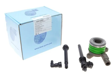 Підшипник вижимний Renault Trafic 1.9/2.0/2.5dCi/Master III 2.3dCi FWD10-, (2 кріпл.) BLUE PRINT ADR163602