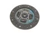 Комплект сцепления VW Caddy 1.9TDI 03-12 (55kw) (+выжимной) (d=229mm) BLUE PRINT ADV1830116 (фото 2)