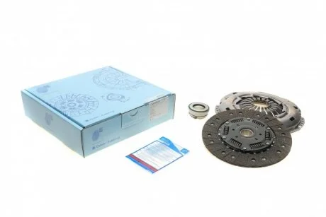 Комплект сцепления BP = KM 069 1384 BLUE PRINT ADV1830137