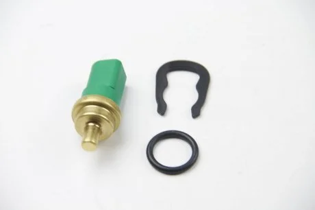 Датчик температури T4 2.5TDI 96- (зелений/4 конт.) 6PT009107-141 HELLA 6PT 009 107-141