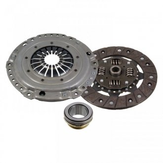 Комплект сцепления BP = KM 069 2007 BLUE PRINT ADW193053