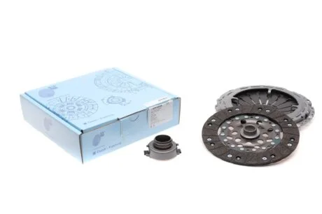 Комплект зчеплення Fiat Scudo 2.0JTD 99-06 (d=227mm) (+вижимний) BLUE PRINT ADP153026