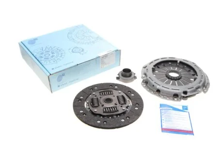 Комплект зчеплення Peugeot Boxer 2.2HDI 02- (d=245mm) (+вижимний) BLUE PRINT ADP153027
