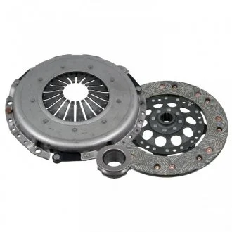 Комплект сцепления BP = KM 069 1091 BLUE PRINT ADV183044 (фото 1)