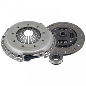 Комплект сцепления BP = KM 069 0867 BLUE PRINT ADV183033