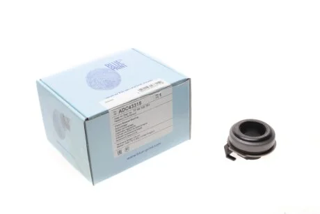 Підшипник вижимний Renault Kangoo 1.5/1.9dCi 01- BLUE PRINT ADC43315