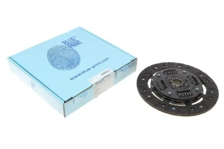 Диск зчеплення BLUE PRINT ADF123113