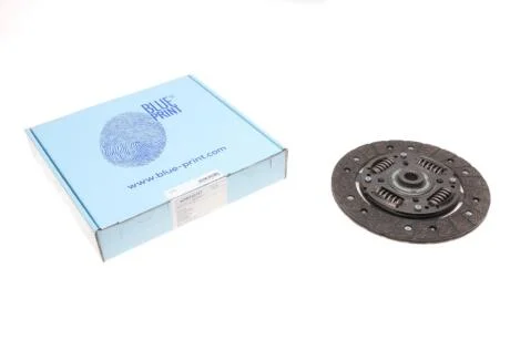 Диск зчеплення BP = KM 069 0730 BLUE PRINT ADW193107