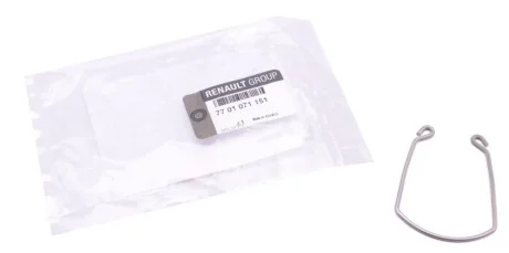 Фиксатор патрубка RENAULT 7701071151 (фото 1)