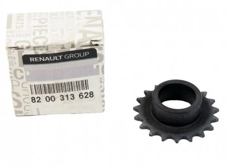 Шестерня насосу RENAULT 8200313628
