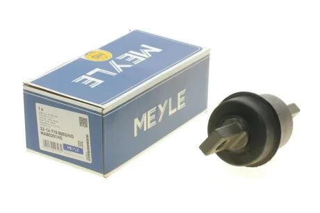 Сайлентблок балки (задньої) Mitsubishi Colt/Smart Forfour 1.1-1.5 04-12 MEYLE 32147100003HD