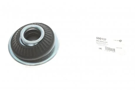 Подушка амортизатора (переднього) Opel Vectra C 02-/Astra H 04- HUTCHINSON 590137