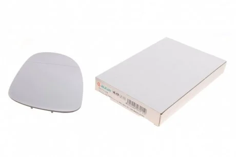 Скло дзеркала (з підігрівом) Skoda Superb/VW Sharan/Passat/Golf V 95-10 (L) ALKAR 6471128