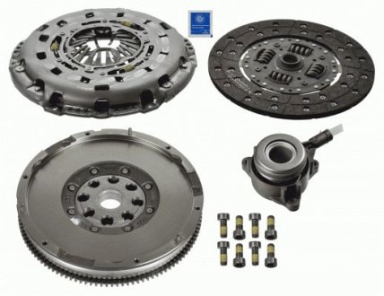 Комплект сцепления Zms modul XTend Kit plus CSC 2290 601 112 SACHS 2290601112