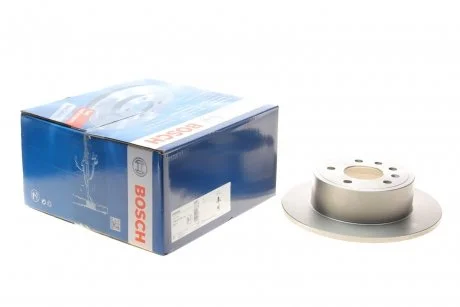Диск гальмівний (задній) Opel Omega/Senator 1.8-3.6 86-94 (270x10) BOSCH 0986478267