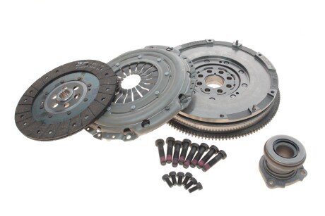 Модуль зчеплення (DMF + CLUTCH SET + CSC) VL Valeo 837437