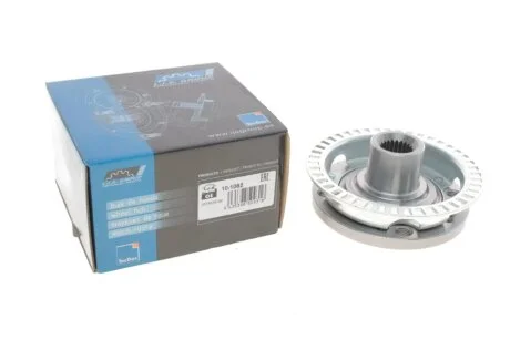 Маточина (передня) VW Caddy II/Passat -99 (з кільцем ABS) IJS GROUP 10-1062