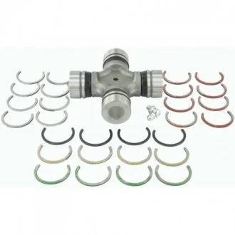 Хрестовина карданного валу PATHFINDER 3.0 dCi 10- (29X69/95) FEBEST ASN-R51MF