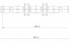 ADRIAUTO RENAULT Трос ручного гальма зад. лівий (диск.) Kangoo 4x4-06 41.0279.1