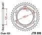 Звезда 45зуб. KTM 950 Superenduro JT MOTO 115-564-45 (фото 1)