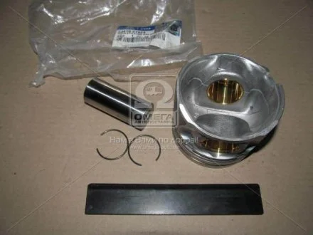 Поршень в зборі 0.5 HYUNDAI MOBIS 2341027924