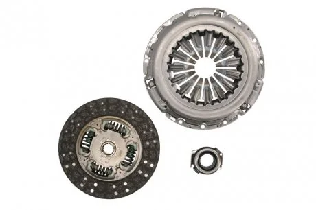 Комплект зчеплення + підшипник AISIN KT-445